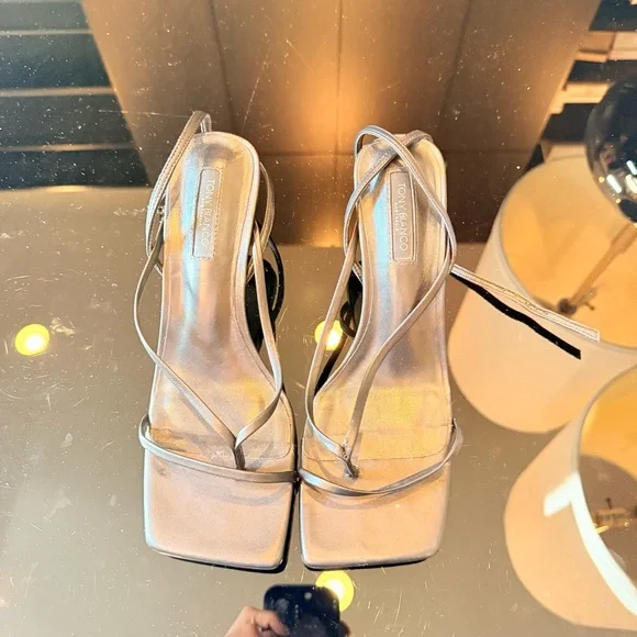 Tony Bianco Avi Heels in Black Como | LIKE NEW - Picture 6 of 11